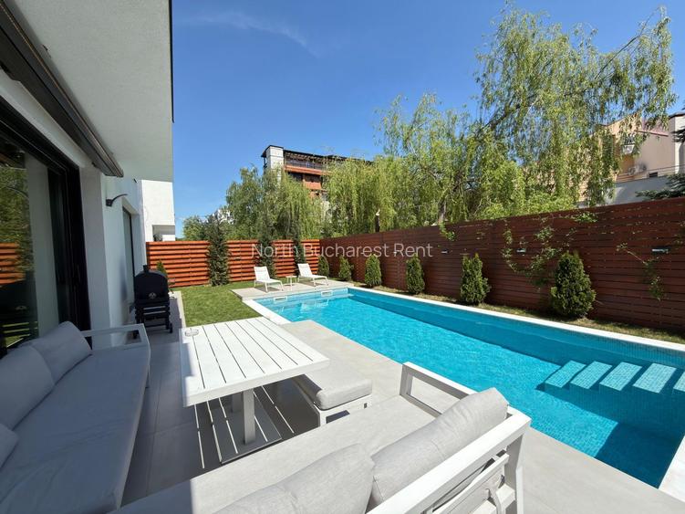 5-Room Villa -  Iancu Nicolae -  Private Pool - 16