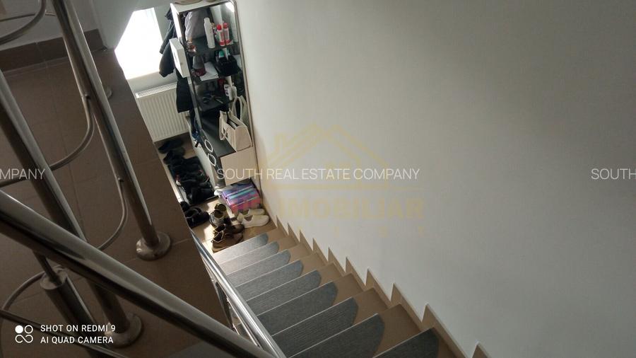 Duplex P+1+M teren 250mp Str Scolii - 21