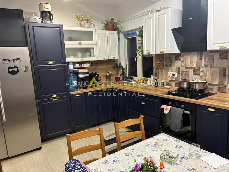 Duplex Popesti Leordeni teren 300 mp Mobilata si Utilata - 8