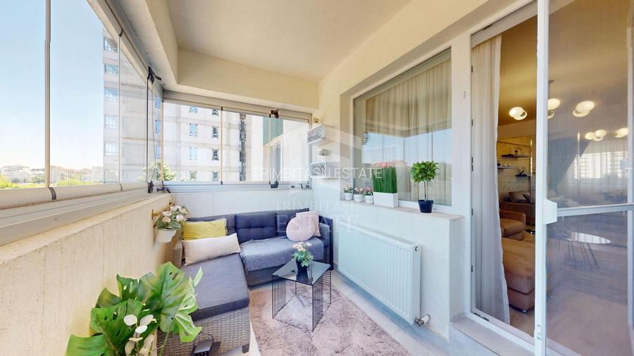 Apartament modern 2 camere Militari - 27