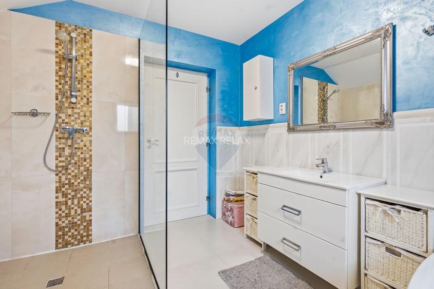 Casă elegantă de vânzare în Hlincea - 22