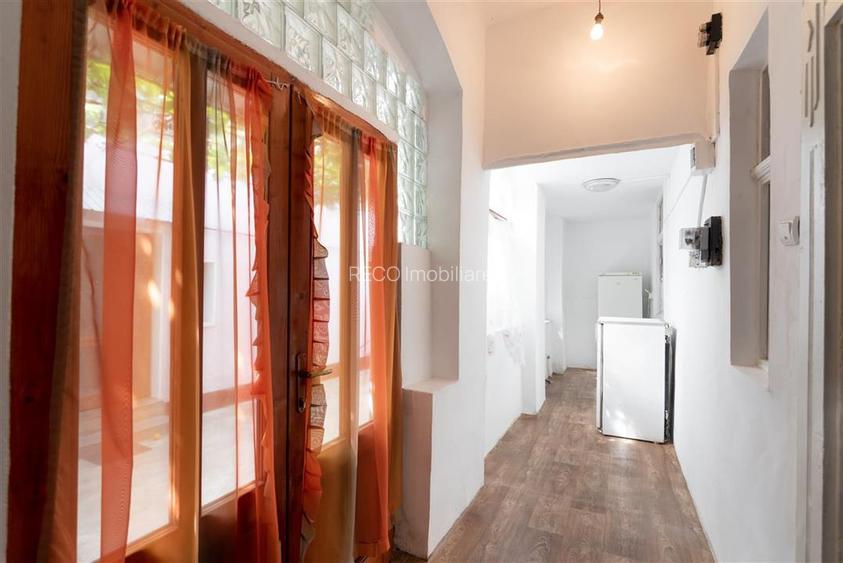 Teren mare cu 2 case si front la 2 strazi in Tamaseu - 5