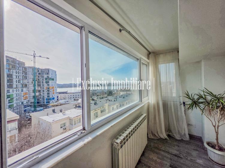 Apartament Deosebit 70 mp cu Boxa - Vedere la Lac Tabacarie - Parcare Privata - 5