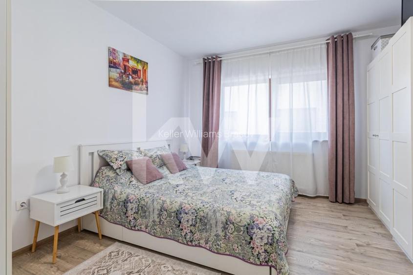 Apartament 3 camere + loc de parcare - 14