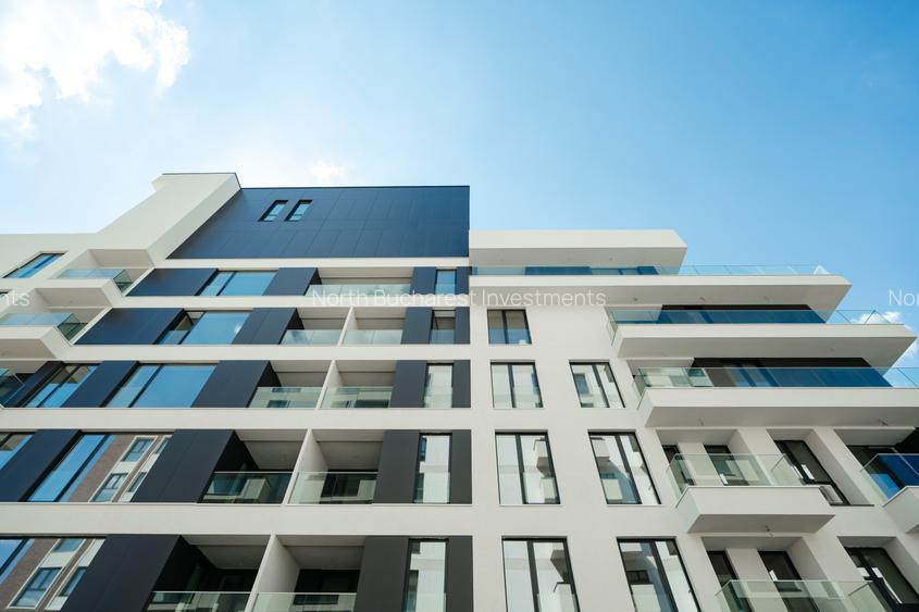 Apartament mare 2 camere – living 34 mp | Bloc nou | Etaj 4 - 7