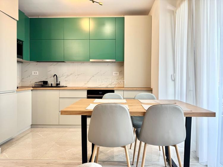 Apartament primitor, prima închiriere, cu parcare subterana, Aradulului-Iris - 7