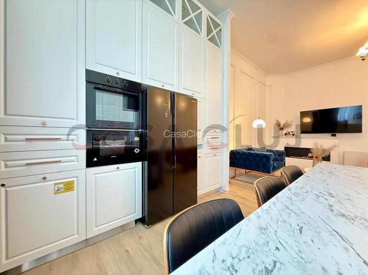 3 camere, central, ultra-modern! - 13