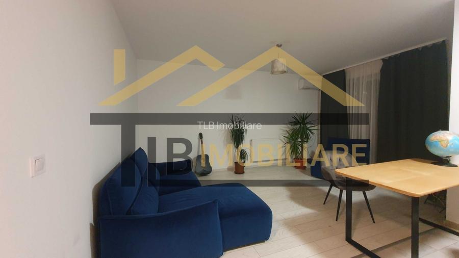 Apartament de 2 camere, 55mp, parcare, Zona Maurer Residence - 4