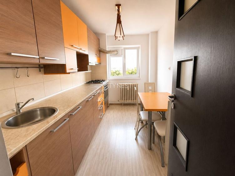 Apartament 2 camere de vanzare Turda Domenii Sector 1 58 mp - 6