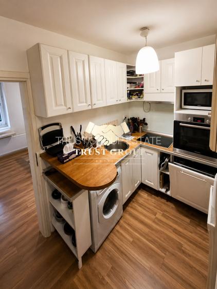 Apartament 4 camere Cismigiu | Imobil fără risc seismic | Renovat complet - 2