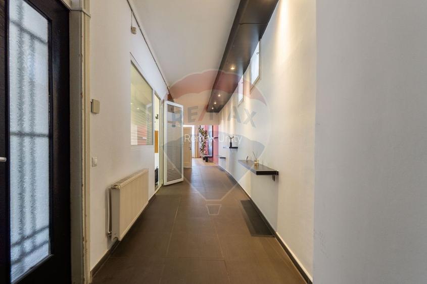 Apartament pretabil spațiu de birouri- str. Mureșenilor 18 - 2