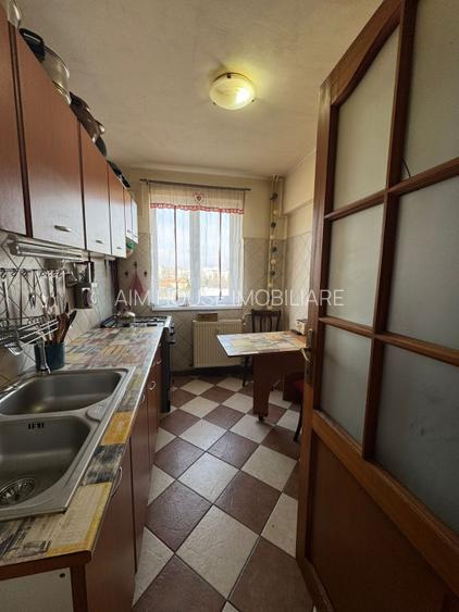 Apartament 3 camere de vânzare – Bd. Timișoara 63 –Romancierilor- 2 Balcoane - 13