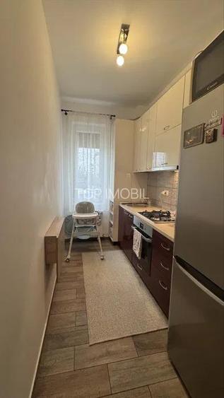 Apartament cu 2 camere, bloc nou, loc de parcare - Valea Lupului - 7
