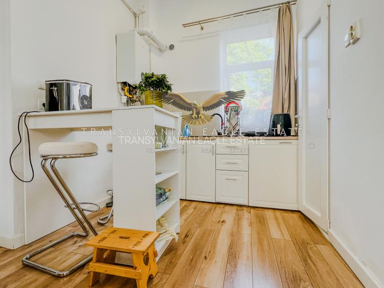 Apartament superb situat la Vila cu terasa|Zona centrala|Tribunal - 10