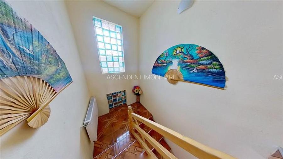 3D! Rezidenta in arie linistita, mobilata, echipata, curte proprie, Rasnov - 2