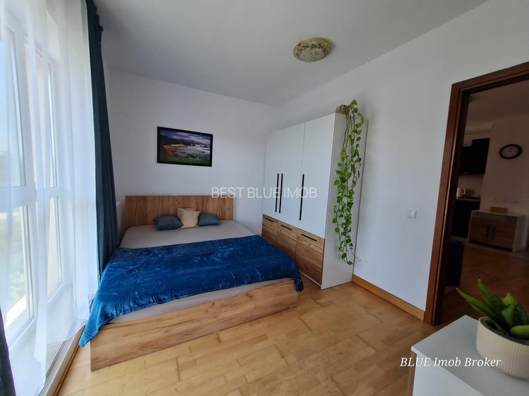 Apartament cu 3 camere  Tătărași – Green Park, - 2