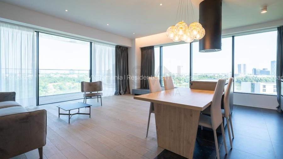 REA1027533 Apartament High End 4 camere I One Mircea Eliade - 9