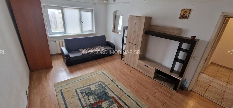 Apartament doua camere decomandate, zona gara. - 9