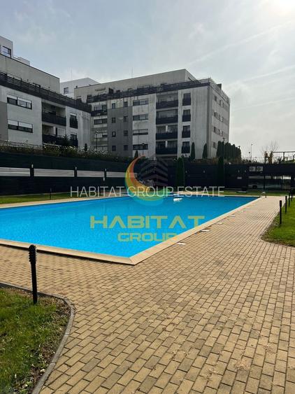 Baneasa Apartament 3 Camere 3 Bai Curte  176mp Boxa Parcare Subterana 2 Locuri - 21