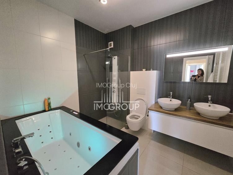 Apartament modern 3 camere de închiriat, parcare in Buna Ziua - 8