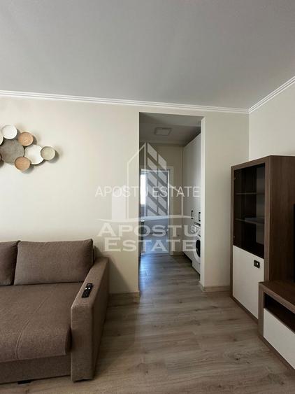 Apartament 2 camere, de inchiriat, centrala proprie, Giroc - 3