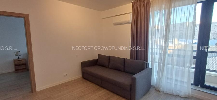 Ap 2 camere CALEA CALARASILOR | Bloc 2021 | Centrala | Incalzire pardoseala - 9