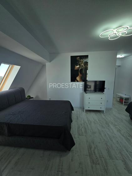 Garsoniera mobilata si utialat| Bucatarie inchisa | Parcare privata | - 2