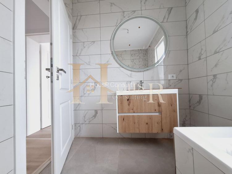 Duplex in Mosnita Noua. Bucatarie inchisa. 3 dormitoare si dressing. - 29