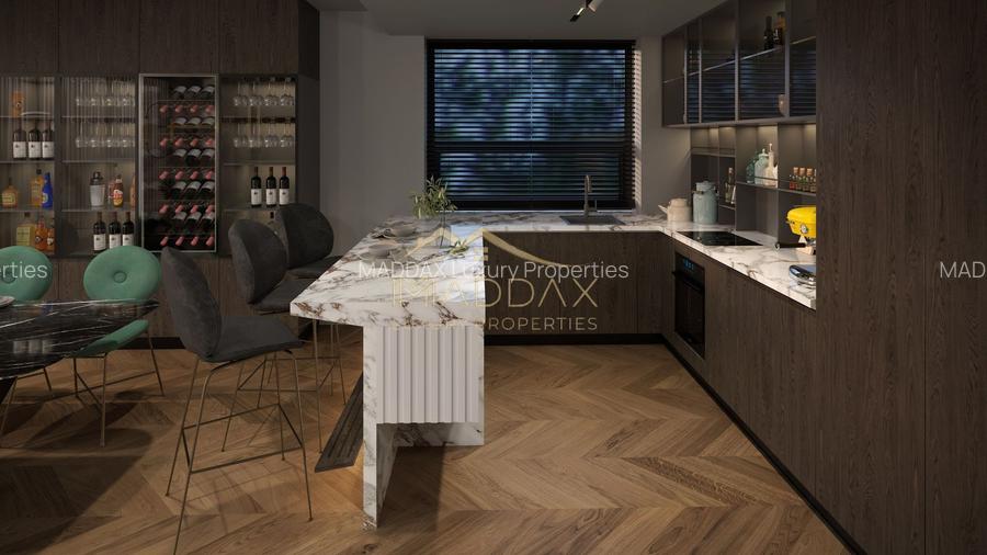 Masterpiece ARK VILLA *863SQM of land* / 309SQM built / Balotesti - 32