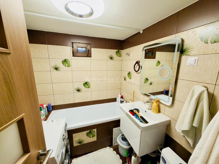 Apartament 4 Camere de Vânzare – 80 mp, Semidecomandat, Apărătorii Patriei - 15