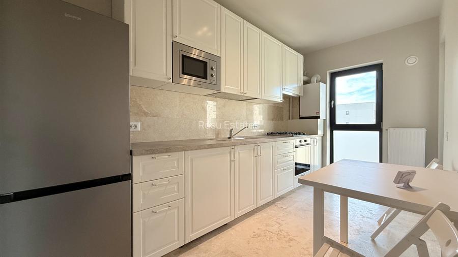 De inchiriat  | Apartament 2 camere | Exigent Plaza Lujerului - 8