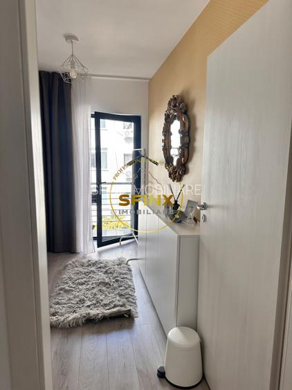 Dorobanti, inchiriere apartament 2 camere in imobil boutique, pet friendly - 13