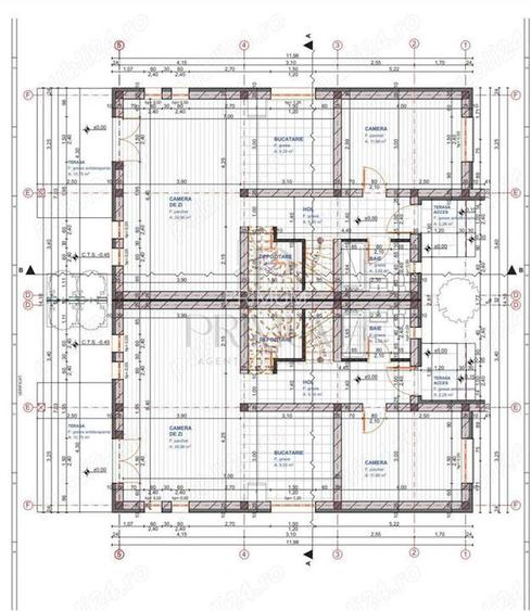 DUMBRAVITA - 5 CAM - DUPLEX - 3 BAI - 2 TERASE - CURTE - INCALZIRE PARDOSEALA| - 10