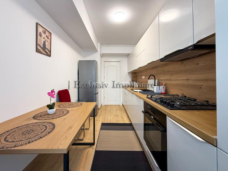 Apartament premium 3 camere - 2 bai -parcare-90mp | Prima inchiriere |Tomis Plus - 11