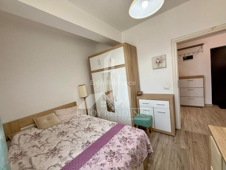 Apartament 2 Camere SUPERB Mobilat si Utilat - 11