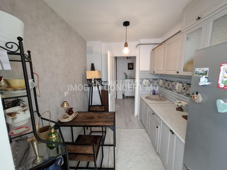 INCHIRIERE apartament 3 camere cochet in Ploiesti, zona Paltinis - 14