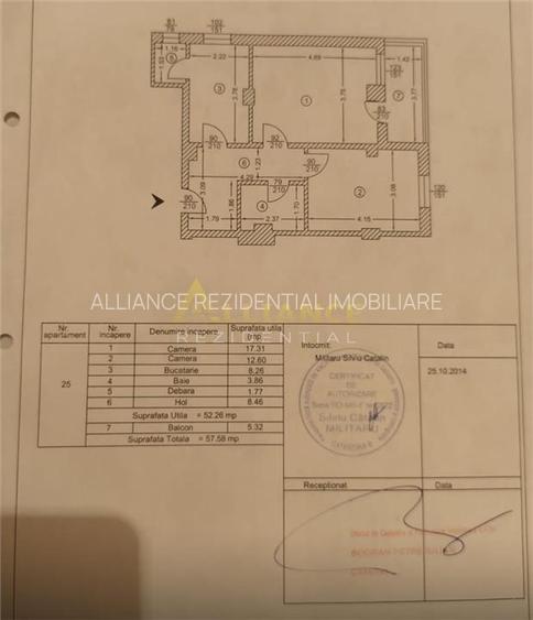 Exclusivitate Apartament 2 camere decomandat, la 10 min de metrou Dimitrie Leoni - 18