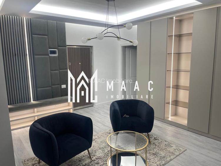 Apartament 2 camere / Vedere Dem Radulescu / Mobilat si Utilat complet. - 3