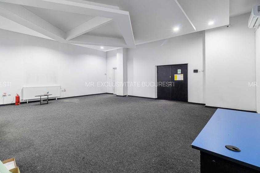 Spațiu industrial  – 3.540 mp utili, birouri 600 mp, randament în <10 ani! - 9