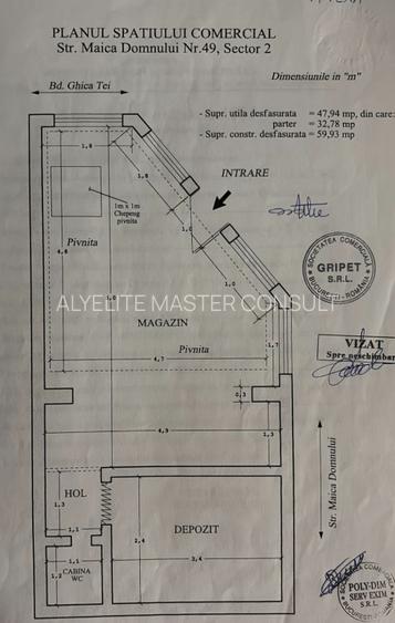 Inchiriere spatiu comercial sector 2 Bucuresti - 3