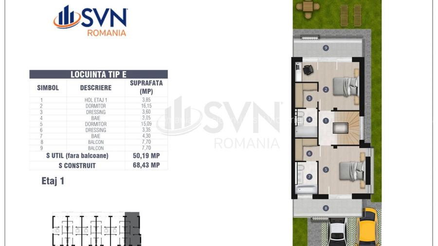 REV2005265 Vila exclusivista l 5 Camere l SVN Pipera Homes - 12