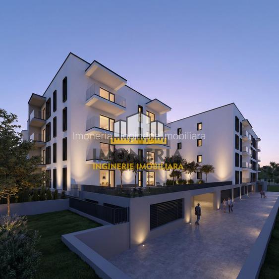 Empire Residence Tornadei 2 – Comision 0% – 3 camere spațioase, imobil premium - 16