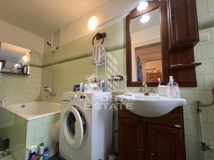 Apartament 2 camere, etaj intermediar, cu garaj in cladire reabilitata - 7