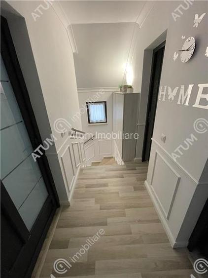 Casa 4 camere decomandate 2 nivele in Cristian Sibiu - 21