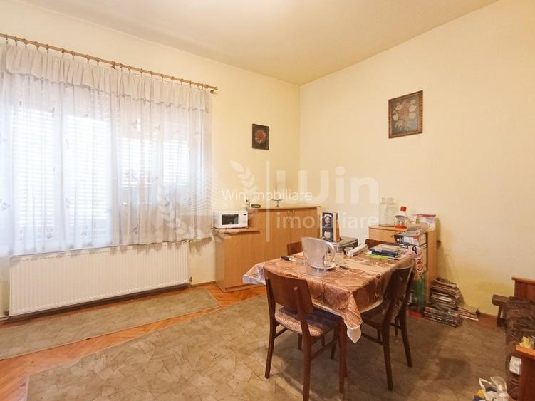 Casa individuala | Teren 435mp | Front la 2 strazi | Garaj | Plopilor - 6