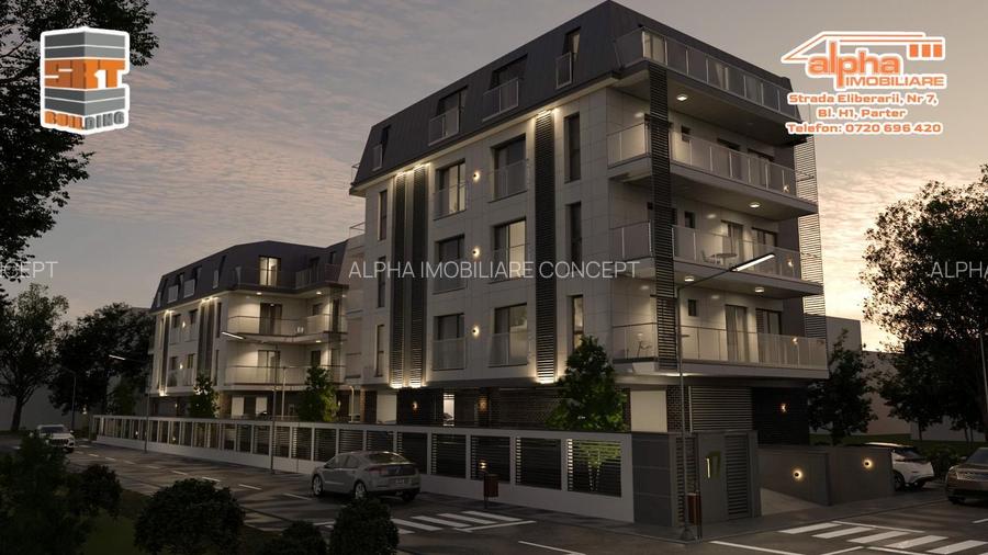 3 Camere in Complex Rezidențial Premium - COMISION 0% CUMPĂRĂTOR - 8