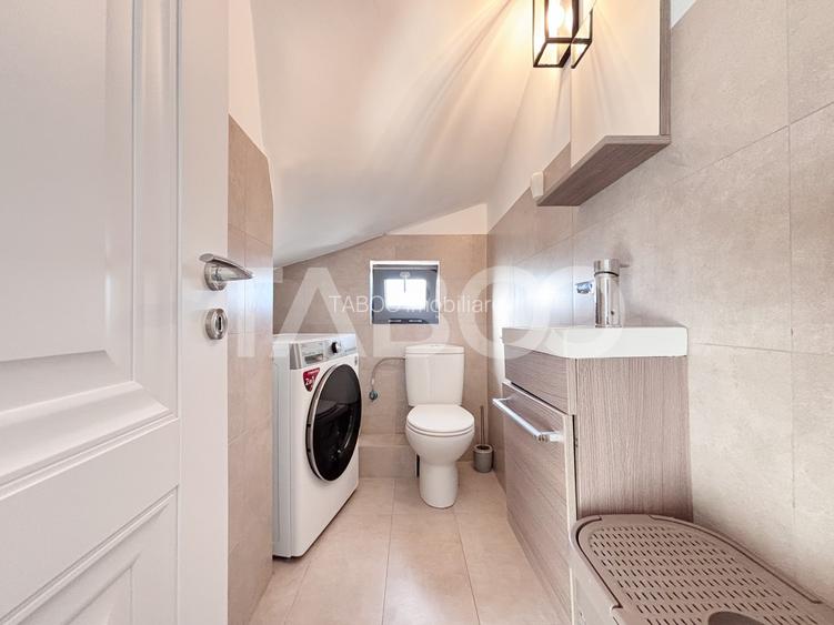 Casa individuala la cheie in Faget de vanzare cu teren de 300 mp - 9