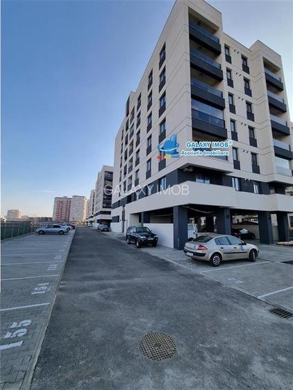 Inchiriere Apartament  cu 2 camere la Complex Quarto la parc Brancusi - 18