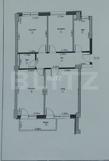 APARTAMENT 3 CAMERE LUX, CU PARCARE SI BOXA, PRIVELISTE DEOSEBITA - 16