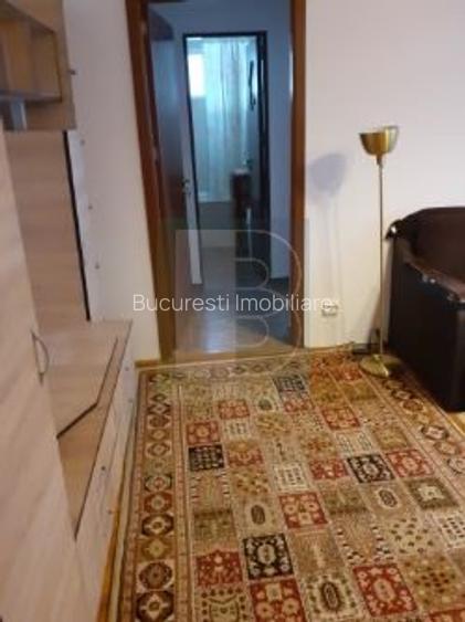 Apartament 3 Camere,Piata Iancului,Metrou,bl.reabilitat,et.4/10,Amenajat,mobilat - 4